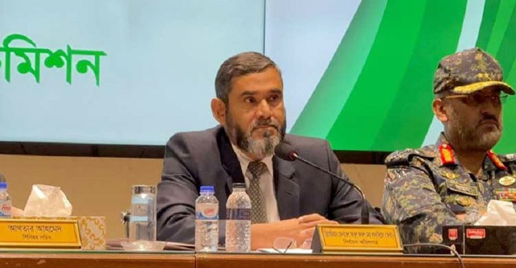 ‘কাউকে সন্ত্রাসী কার্যকলাপ করতে দেওয়া হবে না’