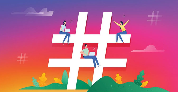 হ্যাশট্যাগ ব্যবহারে ইনস্টাগ্রামের নতুন নিয়ম