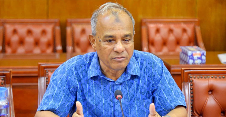 হাদি হত্যাকাণ্ডের তদন্ত নিয়ে যা জানালেন স্বরাষ্ট্র উপদেষ্টা