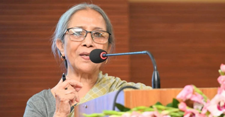 নারীদের অধিকার তাদেরকেই আদায় করে নিতে হবে