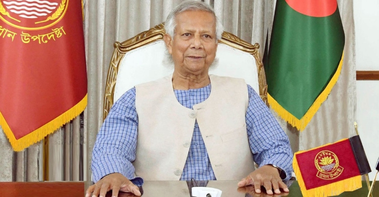 সন্ধ্যায় জাতির উদ্দেশে ভাষণ দেবেন প্রধান উপদেষ্টা