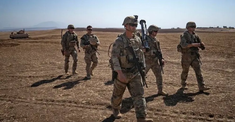 আইএসআইএসের হামলায় দুই মার্কিন সেনাসহ নিহত ৩