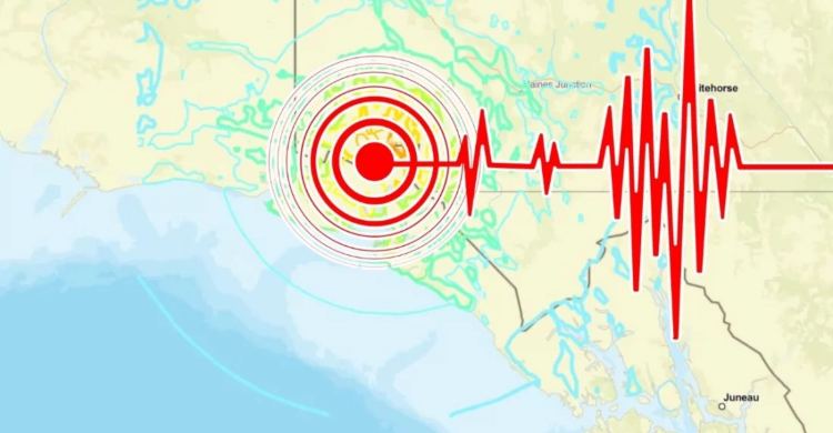 ৭ মাত্রার ভূমিকম্পে কেঁপে উঠল যুক্তরাষ্ট্র-কানাডা