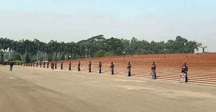 ওসমান হাদির জানাজা ঘিরে বিজিবি মোতায়েন