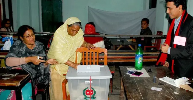 নির্বাচনে ভোটার অংশগ্রহণ বাড়াতে জনমুখী প্রচার প্রয়োজন: তথ্য সচিব