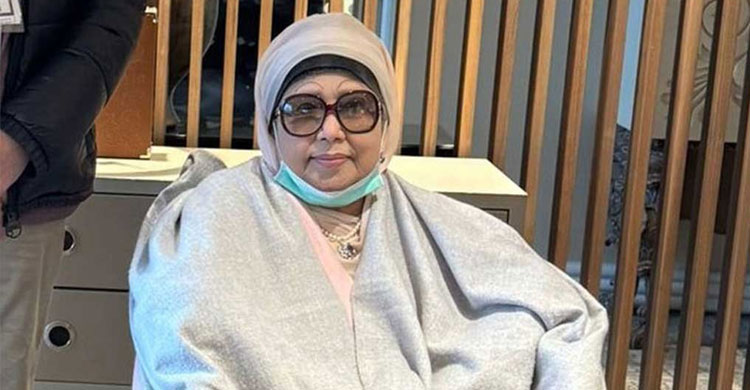 পিছিয়ে গেল খালেদা জিয়ার লন্ডন যাত্রা