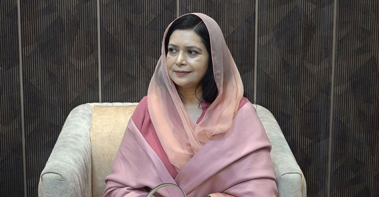 জোবাইদা রহমান কাল সকালে দেশে পৌঁছাবেন: মাহদী আমিন