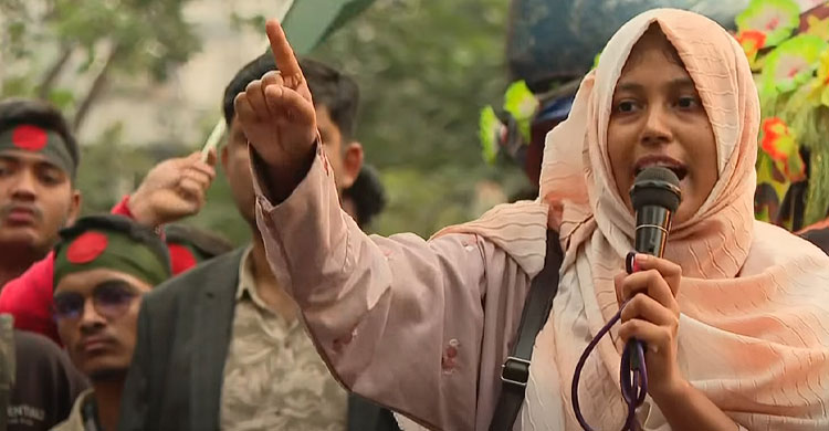 স্বরাষ্ট্র উপদেষ্টাকে কড়া হুঁশিয়ারি, যা বললেন জুমা