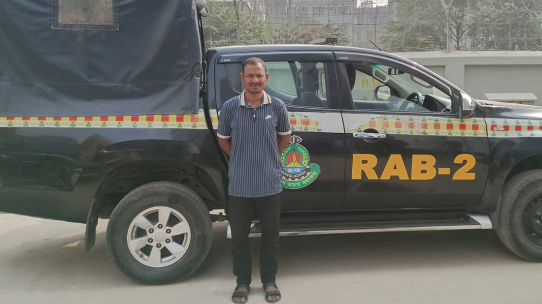 মোহাম্মদপুরের ‘কব্জি কাটা গ্রুপে’র প্রধান আনোয়ার গ্রেপ্তার