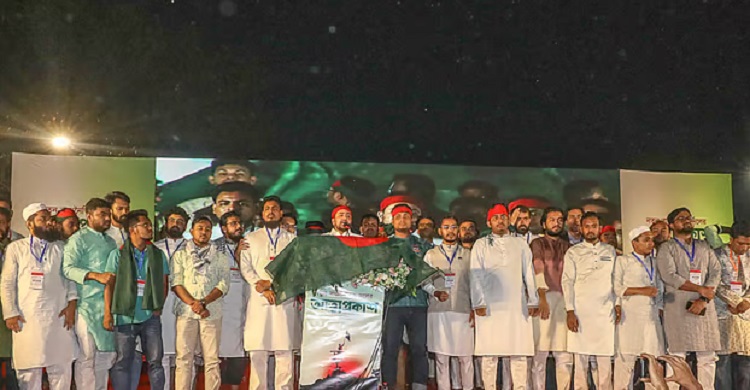 জাতীয় নাগরিক পার্টির নেতাদের কে কোন পদে