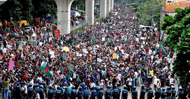 গণঅভ্যুত্থানে শহিদ ও আহতদের তালিকাভুক্তির সময় বাড়ল