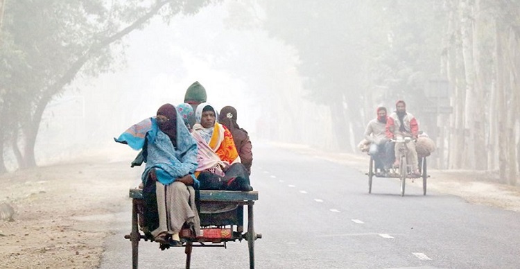 অব্যাহত থাকবে শৈত্যপ্রবাহ