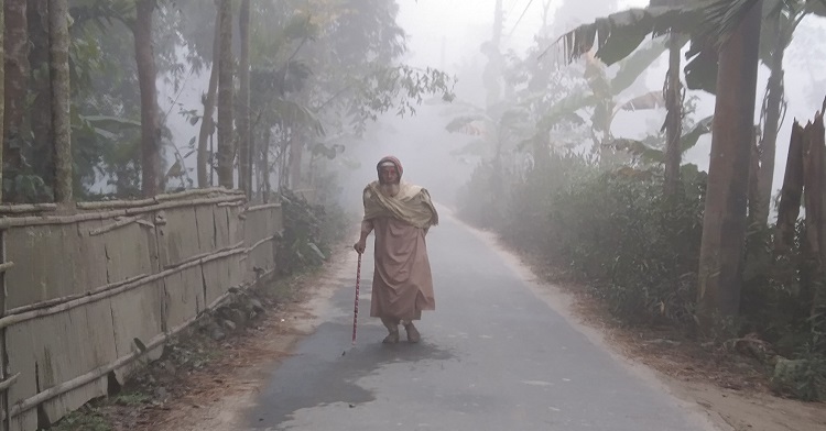 লালমনিরহাটে সর্বনিম্ন তাপমাত্রা, ঠান্ডায় অজ্ঞাত ব্যক্তির মৃত্যু