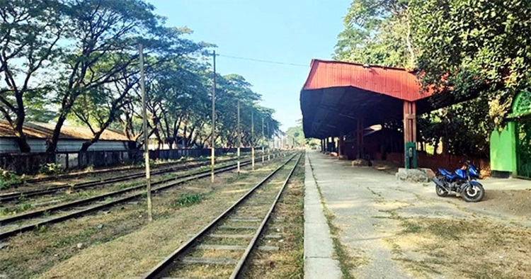 শুরু হচ্ছে সিলেট-ছাতক রেলপথ সংস্কার কাজ