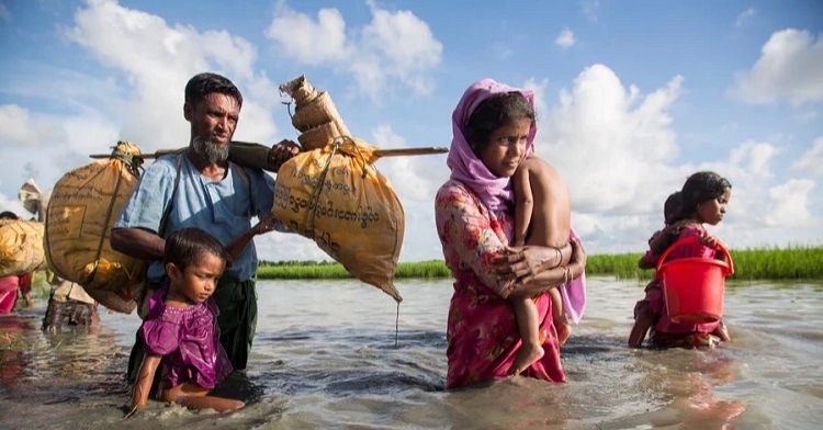 রোহিঙ্গা নিয়ে ভুল প্রতিবেদন: জাতিসংঘের কাছে ব্যাখ্যা চাইল সরকার