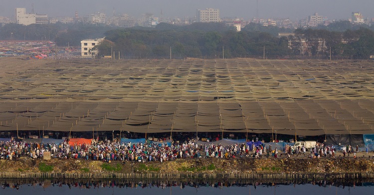 বিশ্ব ইজতেমা শুরু হচ্ছে ৩১ জানুয়ারি