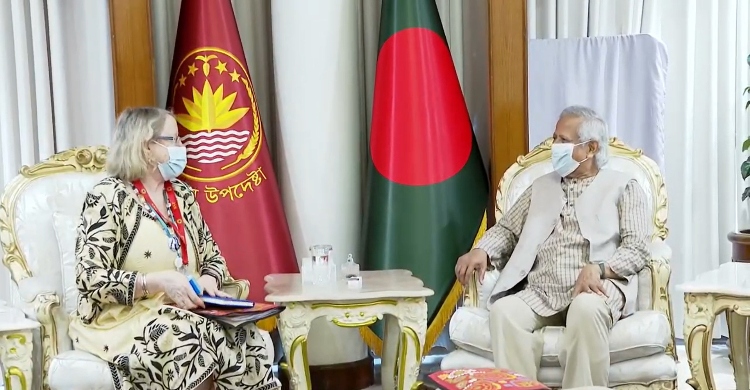 আমাদের মূল সমস্যা মিথ্যা তথ্য ও ভুয়া খবর: ড. ইউনূস
