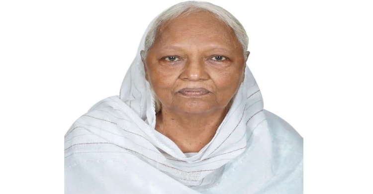 মাহমুদুর রহমানের মায়ের ইন্তেকালে সম্মিলিত পেশাজীবী পরিষদের শোক