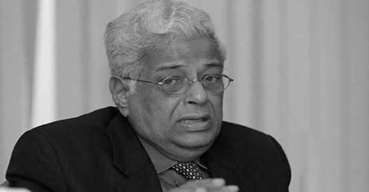 সাবেক সিইসি এ টি এম শামসুল হুদা মারা গেছেন