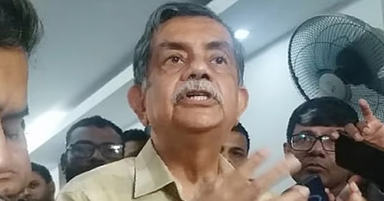 নিজে থেকে পদত্যাগের অভিপ্রায় নেই, তবে নিয়োগকর্তা বললে চলে যাব: শিক্ষা উপদেষ্টা