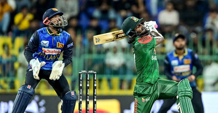 পাল্লেকেলেতে আজ ইতিহাস গড়ার সুযোগ বাংলাদেশের