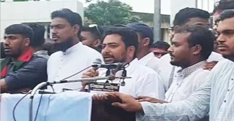 এমন কোনো অপকর্ম নেই, যা ফ্যাসিস্ট সরকার করেনি: নাহিদ