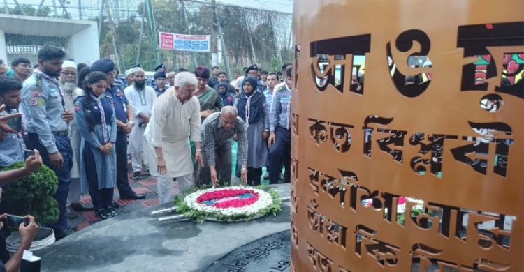 জুলাই গণঅভ্যুত্থানের ঘটনায় অনেক নির্দোষকেও আসামি করা হয়েছে: স্বরাষ্ট্র উপদেষ্টা