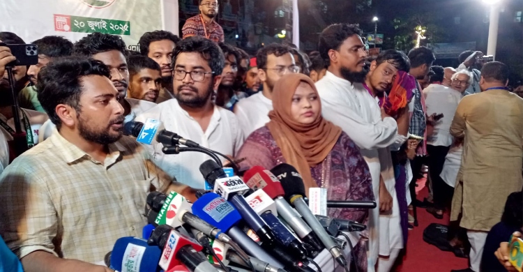কক্সবাজারে নাসীরুদ্দীন পাটওয়ারী সত্য উন্মোচন করেছেন : নাহিদ