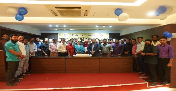 বিদ্যুৎ, জ্বালানি ও খনিজ সম্পদ খাতে কর্মরত ঢাবি'র সাবেক শিক্ষার্থীদের মিলন মেলা