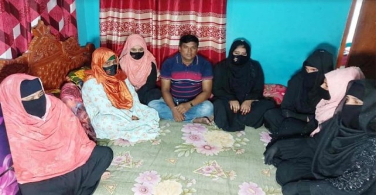 সাত বিয়ে করা সেই রবিজুল মানবপাচার মামলায় গ্রেফতার