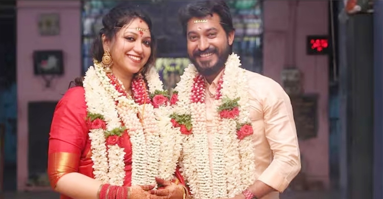 বিয়ের কয়েক ঘণ্টা পর জানা গেল অভিনেতার স্ত্রী ৬ মাসের অন্তঃসত্ত্বা