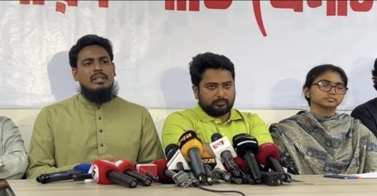 কিছু উপদেষ্টার দায়িত্বজ্ঞানহীন আচরণ দেখতে পেয়েছি: নাহিদ