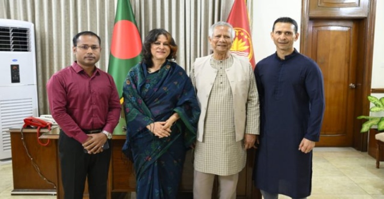 তাজউদ্দিন আহমেদের জন্মশতবার্ষিকীতে প্রধান উপদেষ্টাকে আমন্ত্রণ সোহেল তাজের
