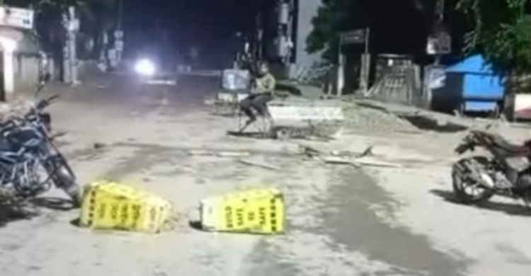 গোপালগঞ্জে বাড়লো কার্ফিউয়ের সময়