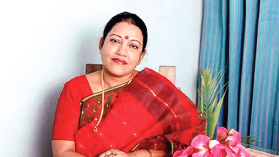 সুস্থ হয়ে বাসায় ফিরেছেন ফরিদা পারভীন