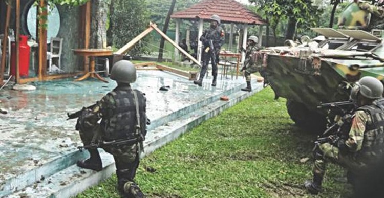 হলি আর্টিজান হামলার ৯ বছর আজ