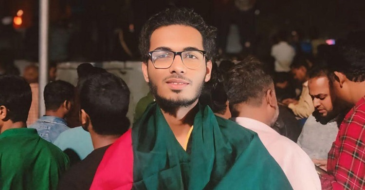 পদত্যাগ করে বৈষম্যবিরোধী নেতা লিখলেন ‘পদ ছেড়েছি প্রেম নয়’