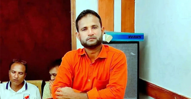 প্রবাসীর কাছে চাঁদা চেয়ে কারাগারে বিএনপি নেতা