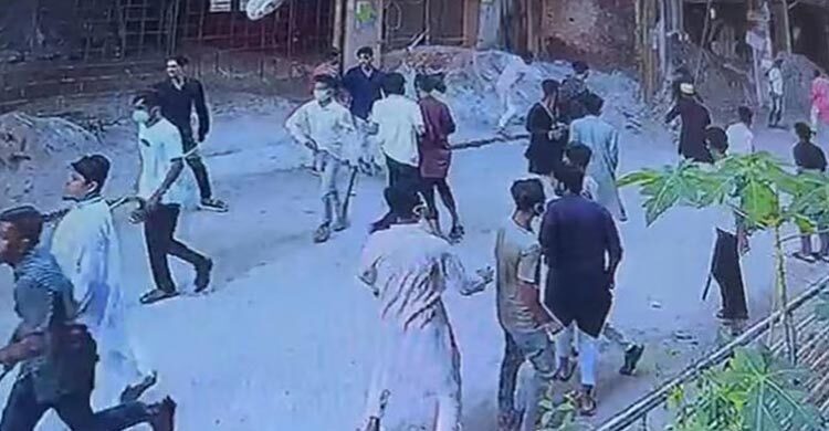 পল্লবীতে ৫ কোটি টাকা চাঁদা না পেয়ে হামলা-গুলি