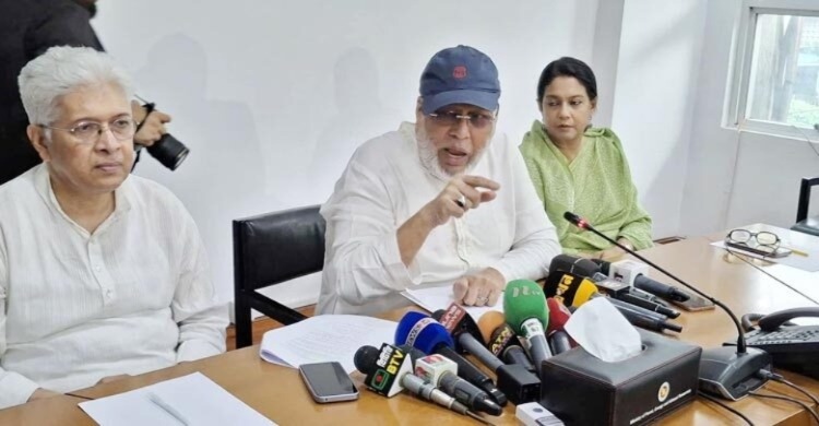এনবিআরের আন্দোলন ছিল সরকারবিরোধী : জ্বালানি উপদেষ্টা