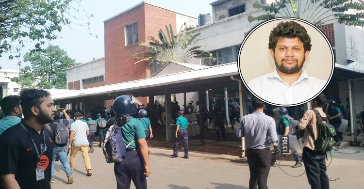 শিক্ষার্থীদের ৬ দাবিকে সমন্বয় করে তদন্ত কমিটি গঠিত হবে : মাহফুজ আলম
