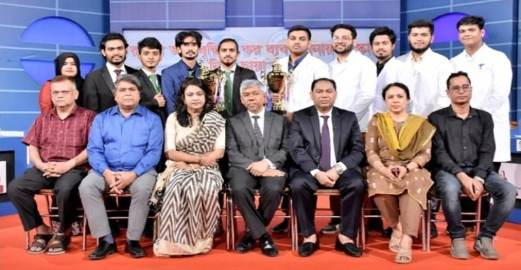 কর ব্যবস্থাপনায় বড় বাধা দুর্নীতি: এনবিআর চেয়ারম্যান