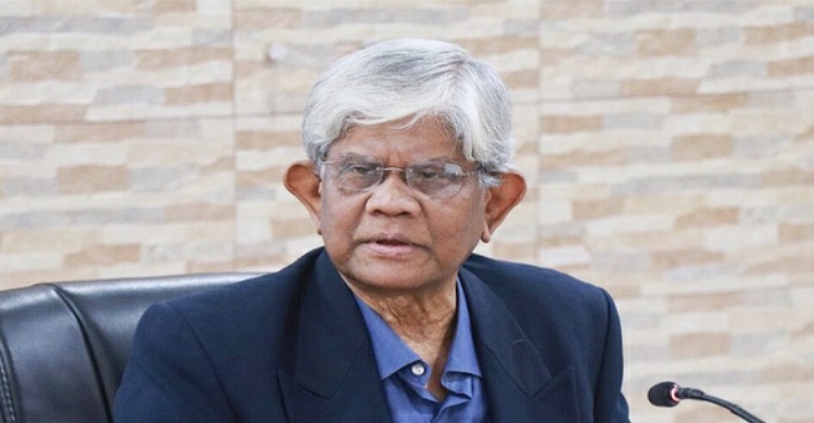 মাথায় হাত বুলিয়ে, ধমক দিয়ে কাজ করাতে হচ্ছে: অর্থ উপদেষ্টা