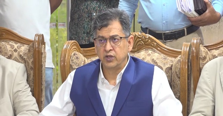 প্রধানমন্ত্রীর মেয়াদ ইস্যুতে ঐকমত্য হয়েছে: সালাহউদ্দিন আহমদ
