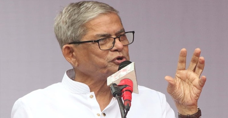 পদ্মা ব্যারেজ ও দ্বিতীয় পদ্মা সেতু বাস্তবায়নে রাজনৈতিক অঙ্গীকার জরুরি: মির্জা ফখরুল