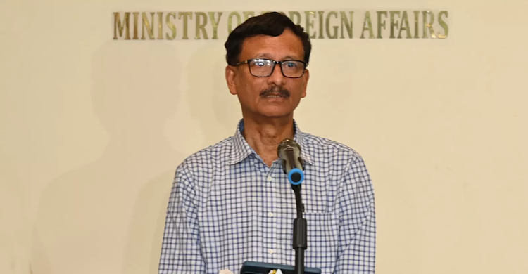 শেখ হাসিনার প্রত্যর্পণের অনুরোধ অব্যাহত থাকবে: পররাষ্ট্র উপদেষ্টা