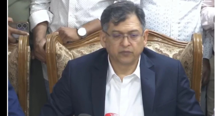 অধস্তন আদালত বিকেন্দ্রীকরণে ঐকমত্য প্রতিষ্ঠা হয়েছে: সালাহউদ্দিন আহমদ