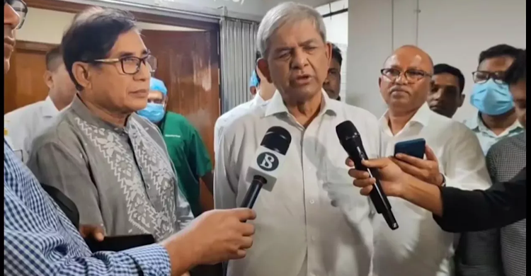 শিল্পী ফরিদা পারভীনের উন্নত চিকিৎসা নিশ্চিতে ড. ইউনূসের হস্তক্ষেপ কামনা ফখরুলের