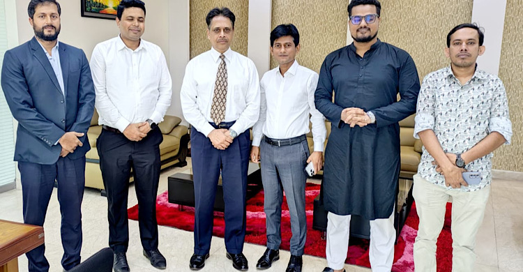 দ্রুত ভোলা-বরিশাল সেতুর ভিত্তিপ্রস্তর স্থাপনের দাবি 'আগামীর ভোলার'