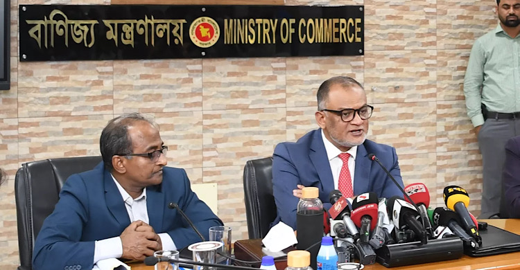 শুল্কনীতি নিয়ে যুক্তরাষ্ট্রের সঙ্গে দ্বিতীয় ধাপের আলোচনা আশাব্যঞ্জক: বাণিজ্য উপদেষ্টা